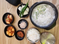 [가마솥 순대국밥 강변역점] 인형&토끼님의 추천 포스트 2023/8/16