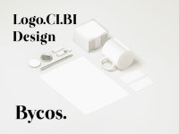 [로고디자인] 청담동의 프렌치스타일 구움과자 브랜드 - INNE 인니 마카롱 케이크 샵, 로고·브랜딩 포트폴리오 - 크몽