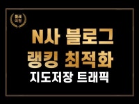 N포털 블로그 최적화노출 - 크몽