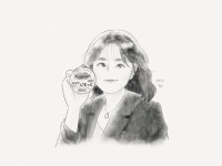 캐릭터∙일러스트, 앨범 커버 전문가 해피이너프 - 크몽