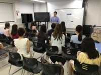 커뮤니케이션 레슨 과외:  [김현욱의 아나운서 주식회사] 아나운서 지망생 개인의 특성에 맞게 지도 및 진로를 정해드립니다 크몽