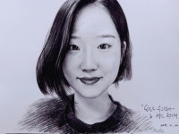 캐리커쳐·인물 외주:  인물화, 초상화를 정성것 그려드립니다 크몽
