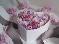 라이프:  마음을 담은 플라워 박스를 제작해드립니다 크몽