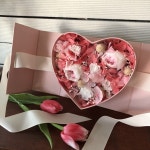 라이프:  마음을 담은 플라워 박스를 제작해드립니다 크몽