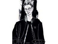 캐리커쳐·인물 외주:  HYPEBEST ,JAPANIMATION,크로키 스타일의  초상화그려드립니다 크몽