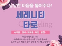 타로, 심리 상담 전문가 serenity2 - 크몽