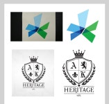 포토샵편집 외주:  [All about Design] AI변환 해드립니다 크몽