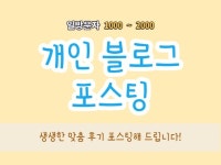 블로그 방문 - 크몽 서비스 검색