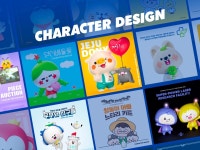 캐릭터개발 - 크몽 포트폴리오 검색