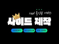 홈페이지 제작 처음부터 끝까지 올인원 서비스 해드립니다 - 크몽