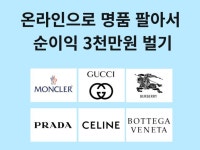 투잡·재테크 컨설팅, 창업 자문 전문가 전문명품유통사업자 - 크몽