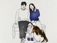 캐릭터∙일러스트 전문가 플루어 - 크몽