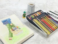 아크릴 그림 - 크몽 서비스 검색
