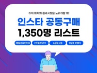인플루언서 공구 - 크몽 서비스 검색