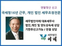 사업계획·리포트, 재무 자문 전문가 세무법인이레노재기 - 크몽