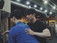 스포츠 레슨 과외:  4일 동안 완성하는 웨이트 트레이닝- 입문자를 위한 웨이트 트레이닝 A to Z드립니다 크몽