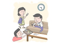 일러스트·삽화 외주:  상황을 잘 표현해주는 상황일러스트 제작해드립니다 크몽