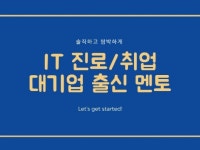 데이터 사이언스 전문가 IT취업멘토 - 크몽