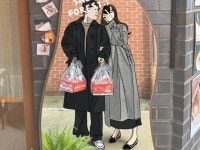 인물드로잉 - 크몽 서비스 검색