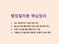 자격증 상담, 법무 전문가 행정사도우미 - 크몽