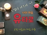 마음,심리,사주 전문가가 타로카드로 삶의 고민을 상담 드립니다. - 크몽
