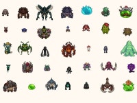 캐릭터∙일러스트, 게임∙언리얼 전문가 주식회사애프터타임 - 크몽