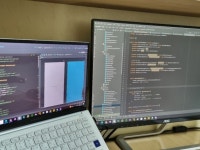 Linux Server - 크몽 포트폴리오 검색