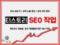 티스토리 seo - 크몽 서비스 검색