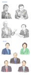 캐리커쳐·인물 외주:  원하시는 인물화 그려드립니다 크몽