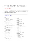 음악·악기 레슨 과외:  고음, 음치, 박치, 무엇이든 다 해결 가능한 보컬 레슨 해드립니다 크몽