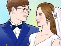 캐리커쳐·인물 외주:  팝아트 스타일 인물화, 초상화, 캐리커쳐드립니다 크몽