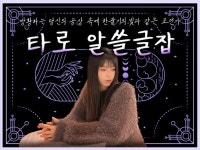 심리 상담, 타로·사주 레슨 전문가 알쓸글잡 - 크몽