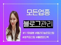 N블로그 - 크몽 서비스 검색