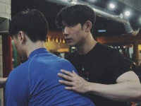 운동 PT - 크몽 서비스 검색