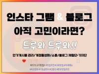 채널 활성화, 인스타그램 관리 전문가 베리굿마케팅 - 크몽