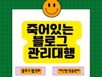 블로그 활성화 - 크몽 서비스 검색