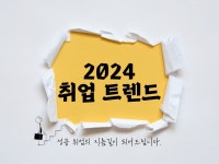 2024 취업성공 직무/진로,자소서,면접 등 컨설팅 - 크몽