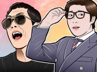 캐리커쳐·인물 외주:  팝아트 스타일 인물화, 초상화, 캐리커쳐드립니다 크몽