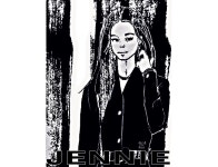 캐리커쳐·인물 외주:  HYPEBEST ,JAPANIMATION,크로키 스타일의  초상화그려드립니다 크몽