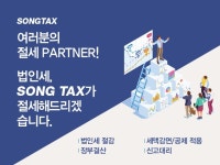 세무회계 외주:  [SONG TAX 세무회계] 법인세 신고/최적의 절세 컨설팅해드립니다 | 크몽