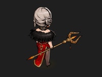 캐릭터∙일러스트, 게임∙언리얼 전문가 주식회사애프터타임 - 크몽