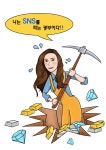 캐리커쳐·인물 외주:  인물화, 캐리커쳐 그려드립니다 크몽