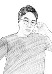 캐리커쳐·인물 외주:  인물화, 캐리커쳐 그려드립니다 크몽