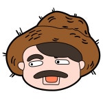 캐리커쳐·인물 외주:  디지털팝아트초상화 그려드립니다 크몽