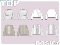 패션∙텍스타일 전문가 DOSICA - 크몽