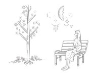 일러스트·삽화 외주:  감성적인 일러스트 작업해드립니다 크몽