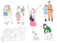 마케팅 디자인, 포토샵 편집 전문가 귤꼬마 - 크몽