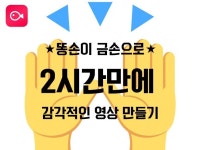 유튜브·영상&사진 레슨 과외:  영상편집 똥손도 문제없는 스마트폰 하나로 감각적인 영상만들기 알려드립니다 크몽
