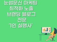 블로그 실행사 - 크몽 서비스 검색