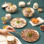 식당홍보배너 - 크몽 포트폴리오 검색